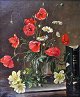 Vistoft, Marie 
19th Century: 
Still Life with 
Flowers and ...