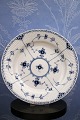 Royal 
Copenhagen, 
Blue Fluted 
Half Lace 
Dinner Plate. 
Dia.: 25.5cm. 
Decoration 
number: 719. 
3rd ...