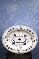 Royal 
Copenhagen 
Musselmalet , 
ovalt fad. 
25,5x20,5cm. 
...