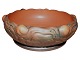 Ipsen art 
pottery, round 
bowl.
Decoration 
number 608.
Diameter 19.0 
cm.
Perfect 
condition.