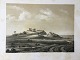 Edward 
Westerberg 
(1824-65):
Kalø Slots 
Ruin 1856.
Litografi på 
papir.
Efter maleri 
af F.C. ...
