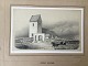 Litografi af 
Ryde Kirke ved 
Holstebro 1867.