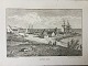 Frederik 
Emanuel Bording 
(1817-84):
Rødvig Havn 
1868.
Radering på 
papir.
Efter tegning 
af ...