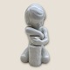 Bing & 
Grøndahl, Blanc 
de chine, 
Pottemager 
#2296, 11,5cm 
høj, 6cm bred, 
1.sortering 
*Perfekt stand*