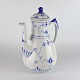 Kaffekande i 
porcelæn fra 
stellet 
Blåmalet. Nr. 
91 A
Producent Bing 
& Grøndahl
Kande i ...