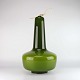 Pendel i 
olivengrøn glas 
med opal hvid 
inderside. 
Model Kreta. 
Modellen er med 
slebet kant, 
...
