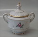 2 pcs in stock
Bing & 
Grondahl 
Copenhagen 
Dinnerware 
Roseili 094 
Sugar bowl 
(large) 12 cm 
...
