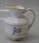 Bing & Grondahl 
Copenhagen 
Dinnerware 
Roselil 189 
Creamer 10.5 cm 
2.25 dl (303) 
In nice and 
mint ...