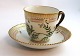Royal 
Copenhagen. 
Flora Danica. 
Coffee cup 
17cl. Model # 
3597 (1 
quality). Ervum 
hirsutum L