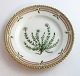 Royal 
Copenhagen, 
Flora Danica. 
Kage tallerken. 
Design #3552. 
Diameter 14 cm. 
(1 sortering). 
...