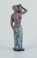 Bengt Wall, 
Sweden. 
Tall Bali 
girl.