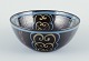 Kähler. Ceramic 
bowl.