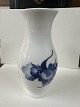 Royal 
Copenhagen blå 
blomst flettet 
vase nr 10-8263 

1 sortering