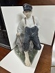 Royal 
Copenhagen 
figur 
Dreng på Sten 
