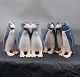 Royal 
Copenhagen 
Figurer nr. 
1190, 1283 & 
1284, 3 ...