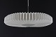 Le Klint 
Loftspendel 
model 190 D 
Sunflower
med lysdæmper
Designet af 
Philip Bro ...