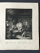 Alexander Carse 
(1770-1843):
Værtshus scene 
1836.
"Dutch Boors 
drinking"
Stålstik på 
...