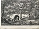 Georg Emil 
Libert 
(1820-1908):
"Grotten i 
Søndermarken"
Efter tegning 
af Georg Emil 
Libert ...