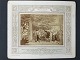 Edward Jantzen 
(1838-1904):
Scene fra 
Første akt af 
Operaen Mignon 
af Ambroise ...