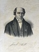 Emilius 
Bærentzen 
(1799-1868):
Portræt af 
norsk politiker 
og 
jernværksejer 
Jacob Aall ...