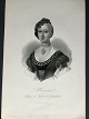 Emilius 
Bærentzen 
(1799-1868):
Portræt af 
Hertuginde Anna 
af 
Slesvig-Holsten-
Gottorp ...