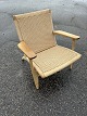Hans J. Wegner 
CH25 sæbe 
behandlet 
egetræ
Ca. 2 år 
gammel 
Serie nummer 
1160671
Super flot ...