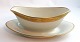 Royal 
Copenhagen. 
Porcelain no. 
607. Gravy 
bowl. Model 
607/9344. 
Length 23 cm. 
(1 quality)