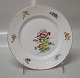 11 pieces in 
stock
Bing and 
Grondahl Saxon 
Flower on white 
porcelain 025 
Dinner plate 24 
cm ...