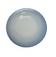 Bing & 
Grøndahl, 
Ballerina med 
guldkant, 
lyseblåt 
porcelæn.
Frokosttallerken.
 Nr. 326. 
Diameter ...