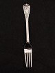 A Michelsen 
Rosenborg 
sterling sølv 
gaffel L. 15.4 
cm. emne nr. 
603340 Lager:4