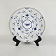 Dyb tallerken 
af kongelig 
porcelæn, fra 
stellet 
Kipling. Nr. 22
Producent Bing 
& ...