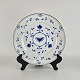 Tallerken af 
kongelig 
porcelæn, fra 
stellet 
Kipling. Nr. 25
Producent Bing 
& ...