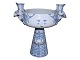 Bjorn Wiinblad 
art pottery, 
large blue 
centerpiece.
This was 
produced in 
1992. Design 
number ...
