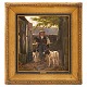 Simon Simonsen, 
1841-1928, oil 
on canvas. 
Signed and ...