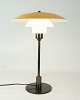 PH 3½-2½ Table 
Lamp - Metal 
Top Shade In 
Yellow and ...