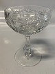 Likørskål 
Heidelberg Glas
Tysk Crystal
Højde 9,5 cm
Pæn og 
velholdt stand