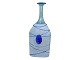 Kosta Boda Art 
Glass
Blue Galaxy 
vase