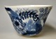 Bing & Grondahl 
bowl, no. 618, 
19th century. 
Denmark.