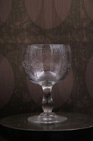 Vin glas