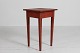 Swedish Antique 
sidetable
With old 
reddish paint
