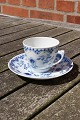 Sommerfugl med 
blondekant 
eller Dickens 
Bing & Grøndahl 
B&G porcelæn. 
Sæt = 2 dele 
Espresso ...