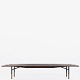 Finn Juhl / 
Bovirke.
Model BO 101 - 
Rare table 
bench ...