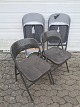4 Ikea Frode 
stole, fra 
2000erne.
Ryghøjde 78cm 
Sædehøjde 47cm