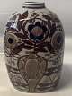 Aluminia / 
Royal 
Copenhagen 
Tenera Vase.
Designet af 
Kari 
Christensen.
Dekorationsnummer: 
...