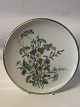 Rundt fad med 
blomster Bing 
og Grøndahl.
2. Sortering.
Mål: 24 cm.
Håndmalet
Pæn og 
vedholdt ...