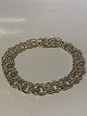 Smukt og 
klassisk 
Bismark 
guldarmbånd med 
kasselås. 
Armbåndet har 
det klassiske 
og elegante ...