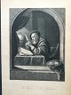 Albert Henry 
Payne 
(1812-1902):
The Scholar.
Efter maleri 
af Frans van 
Mieris ...
