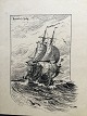 Rasmus 
Christiansen 
(1863-1940):
Løvendals 
Galej.
Radering på 
papir.
Efter Tegning 
af Rasmus ...