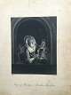 William French 
(1815-98):
"The Young 
Housekeeper" 
1872
Efter maleri 
af Godfried 
Schalcken ...