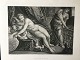 E.J. 
Glairon-Mondet 
(19 årh):
"Jupiter & 
Léda"
Radering på 
papir.
Efter maleri 
af Jacopo ...